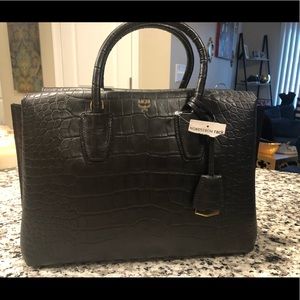 MCM Milla Phantom Tote